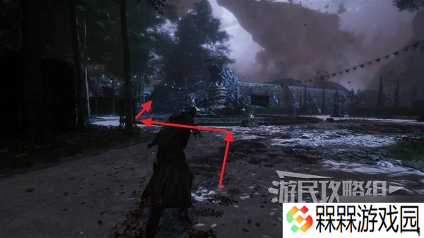 《光与影33号远征队》唯快不破符纹获取教程 唯快不破符纹在哪