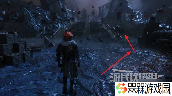 《光与影33号远征队》捷径符纹获取教程 捷径符纹在哪
