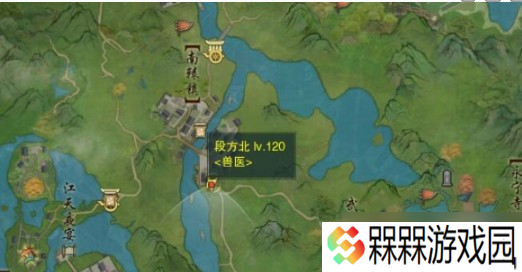 《剑网3手游》夜哀鸣宠物奇遇攻略