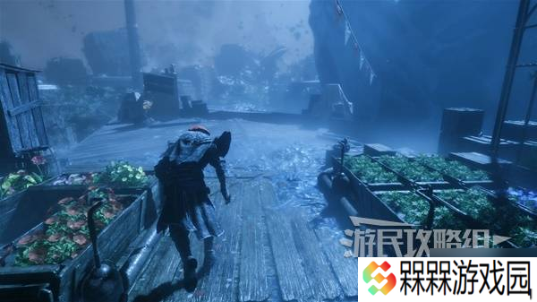 《光与影33号远征队》蓄能眩晕符纹获取教程 蓄能眩晕符纹在哪