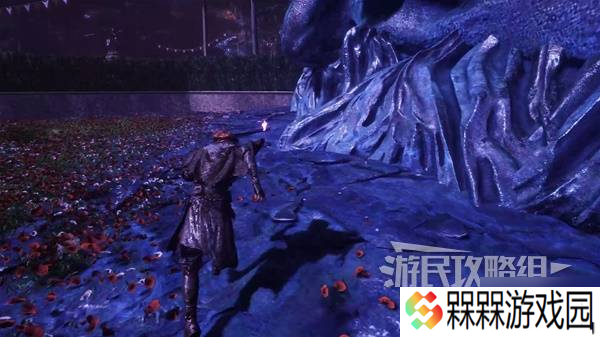 《光与影33号远征队》唯快不破符纹获取教程 唯快不破符纹在哪
