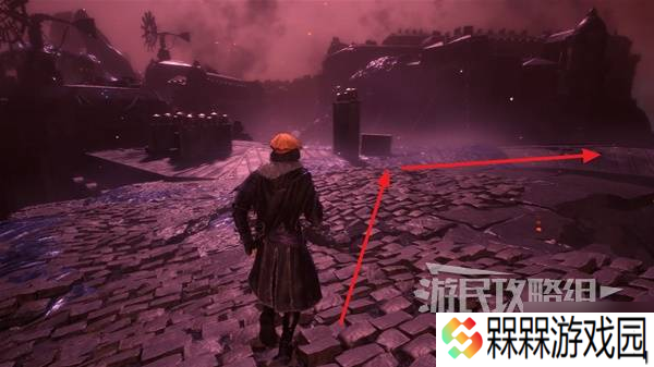 《光与影33号远征队》蓄能眩晕符纹获取教程 蓄能眩晕符纹在哪