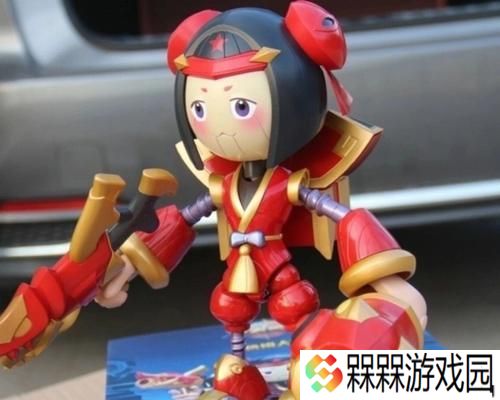 王者荣耀中红色小牛的标识是什么？