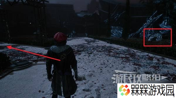 《光与影33号远征队》唯快不破符纹获取教程 唯快不破符纹在哪