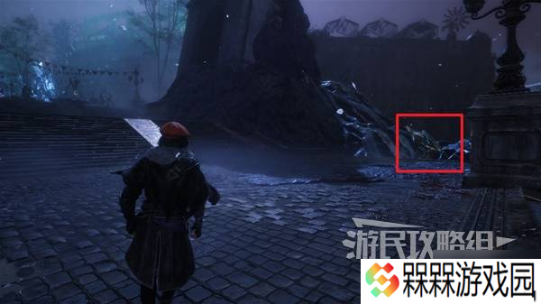 《光与影33号远征队》捷径符纹获取教程 捷径符纹在哪