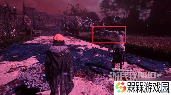 《光与影33号远征队》唯快不破符纹获取教程 唯快不破符纹在哪