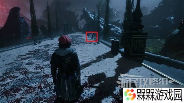 《光与影33号远征队》唯快不破符纹获取教程 唯快不破符纹在哪