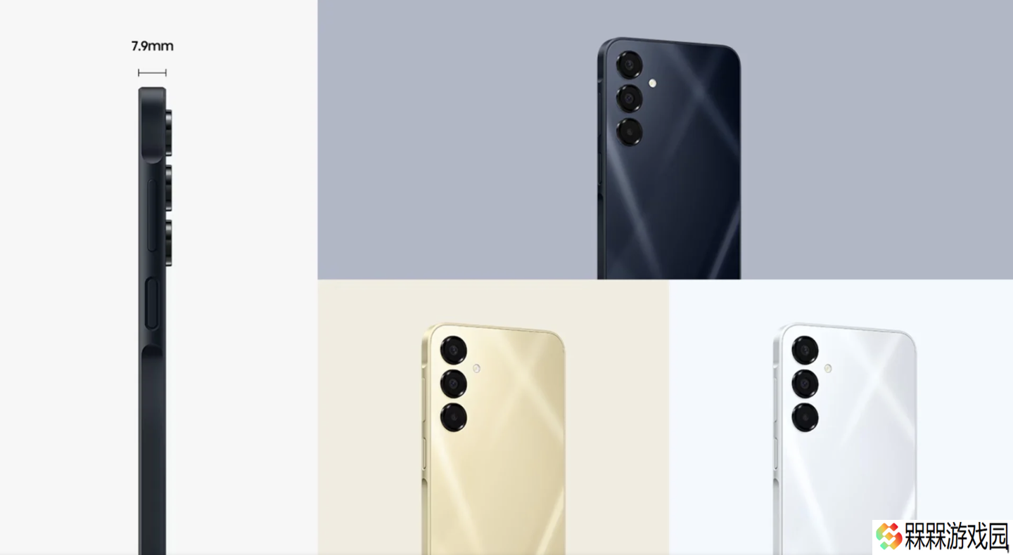 三星在韩国市场为运营商 LG U + 推出 Galaxy Buddy 4 Business 定制机，基于 A16 5G 手机打造