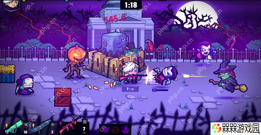 Epic喜加二！《Deadtime Defenders》、《指尖传说》免费领！