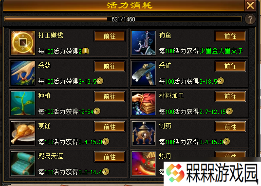 轻松挂机躺赚交子，龙妹教你如何靠钓鱼致富！