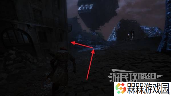 《光与影33号远征队》武器浮空刺获取教程 武器浮空刺在哪