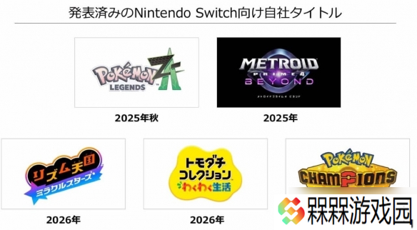 任天堂承诺持续支持初代Switch生态 将继续推出新作