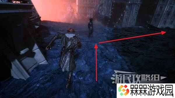 《光与影33号远征队》武器浮空刺获取教程 武器浮空刺在哪
