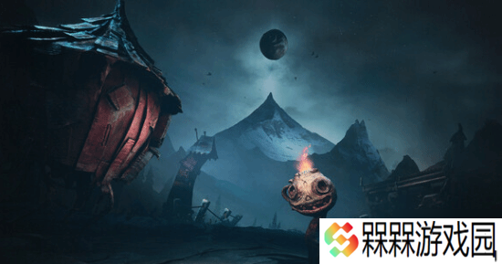 PS5恐怖新作IGN 9分 黑暗中寻找光明的诗意之旅