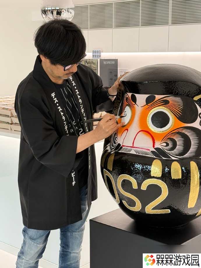 《死亡搁浅2：冥滩之上》完成开发 正式进厂压盘