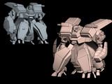 20年前的今天：独家曝光:机甲类最新力作《机甲世纪》