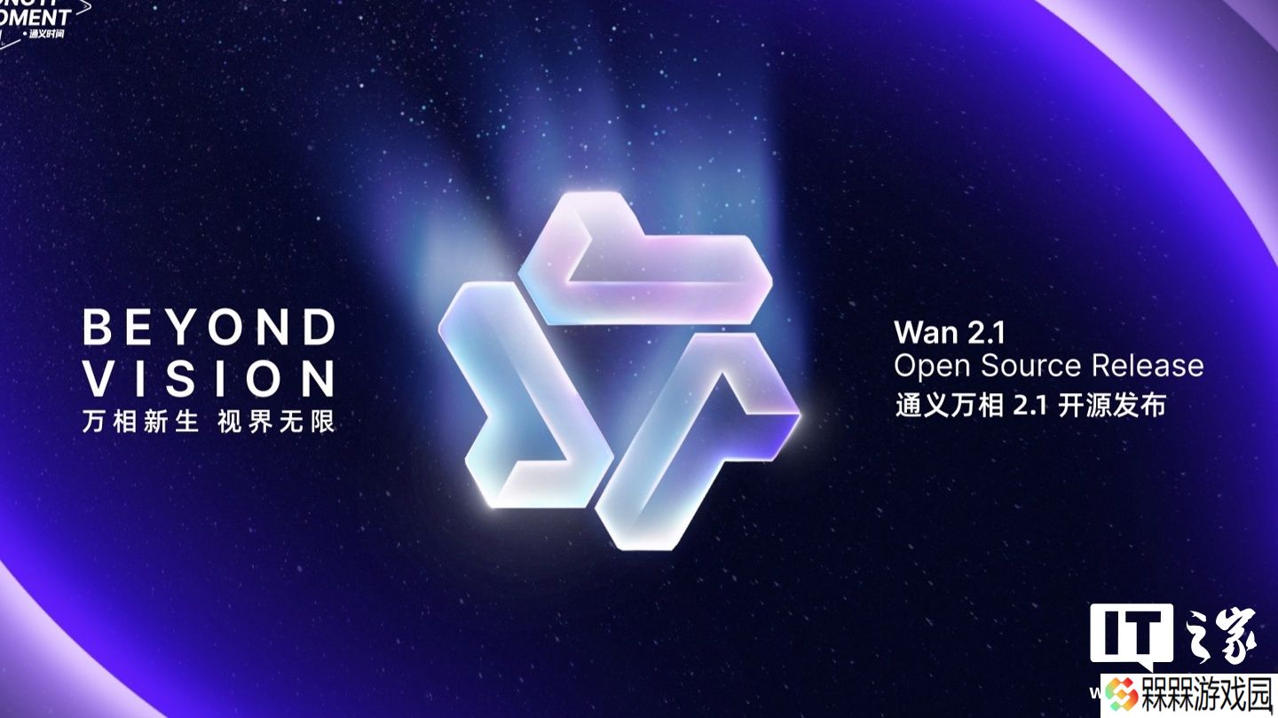 阿里巴巴开源视频生成与编辑模型通义万相 Wan2.1-VACE