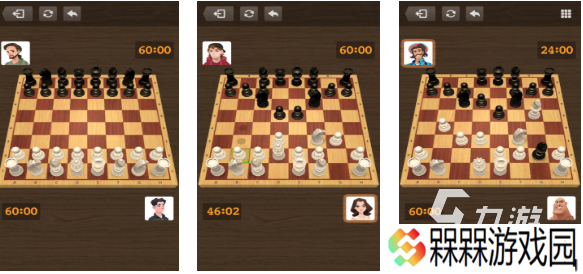 免费的国际象棋下载 流行的博弈游戏推荐2025