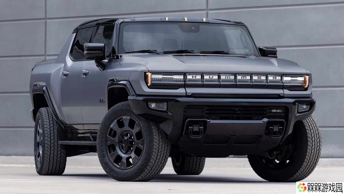 2026 款悍马 HUMMER EV 发布：更灵活的“大块头”