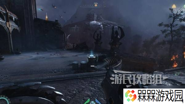 《毁灭战士黑暗时代》全红宝石收集攻略 红宝石位置地图
