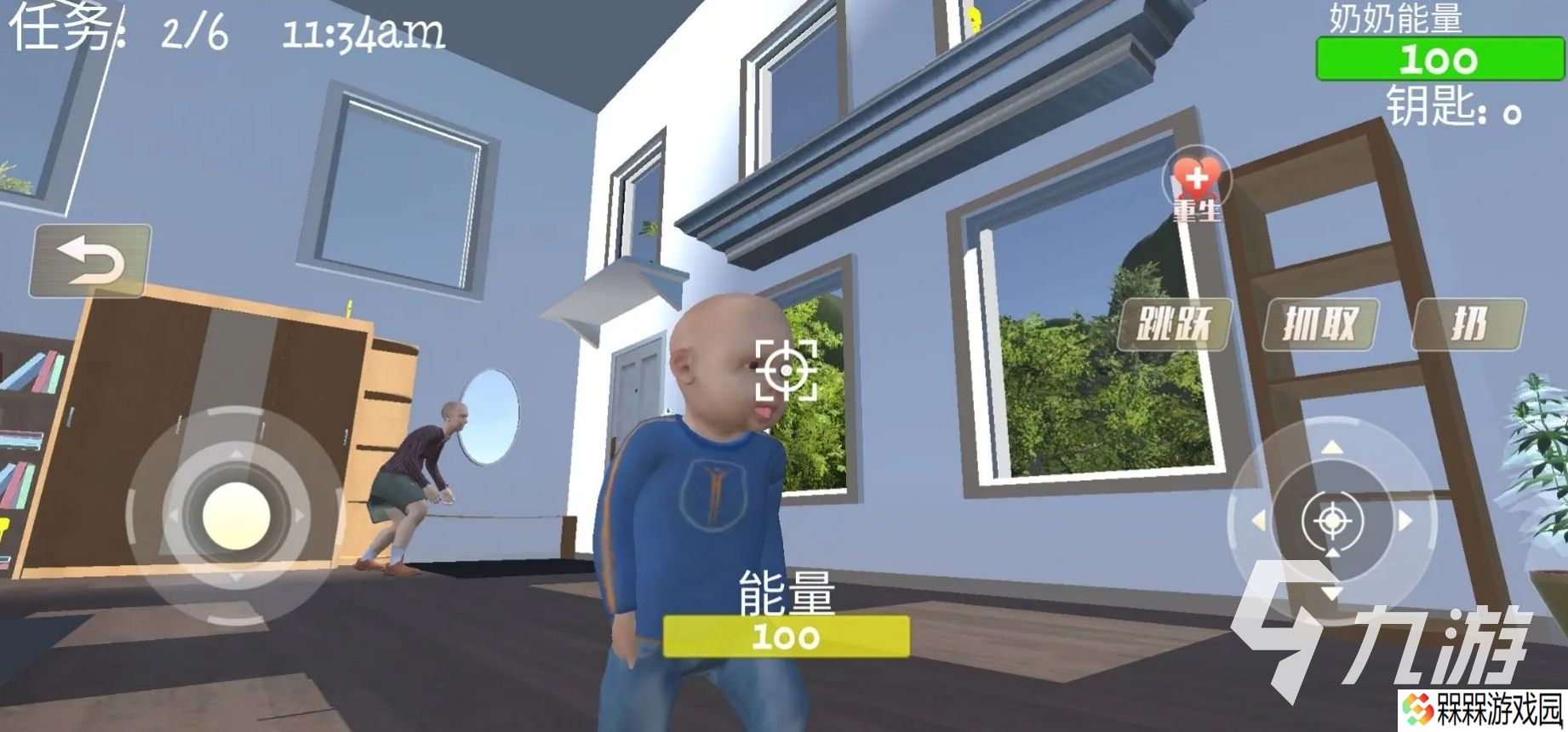 耐玩的老奶奶游戏大全2025 有趣的老奶奶手游合集