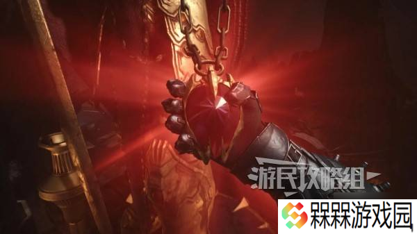 《毁灭战士黑暗时代》全红宝石收集攻略 红宝石在哪里地图