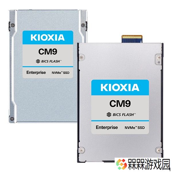 BiCS8 TLC 进入企业级领域，铠侠发布 CM9 系列 PCIe 5.0 固态硬盘