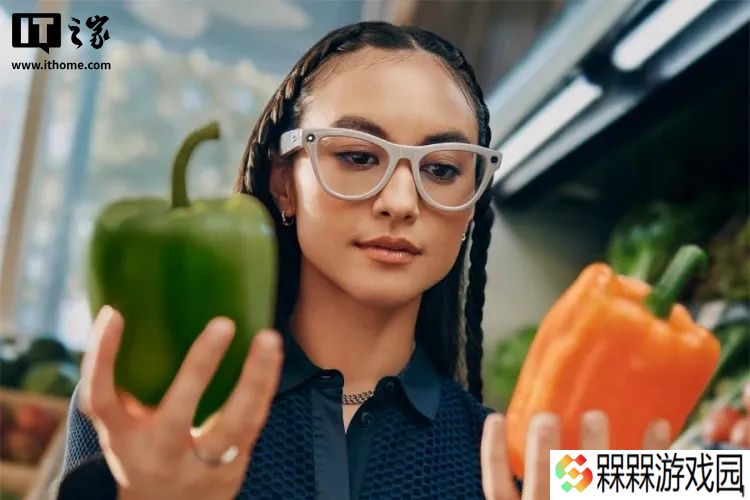 Ray-Ban Meta 智能眼镜新功能造福视障用户：详细环境描述、呼叫志愿者