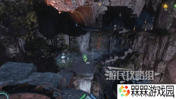 《毁灭战士黑暗时代》全红宝石收集攻略 红宝石位置地图