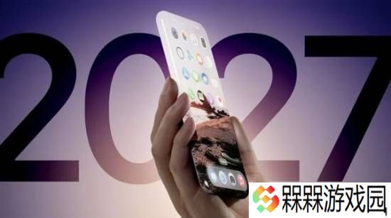 苹果20周年iPhone外观曝光：四边弯曲屏幕 无可见边框