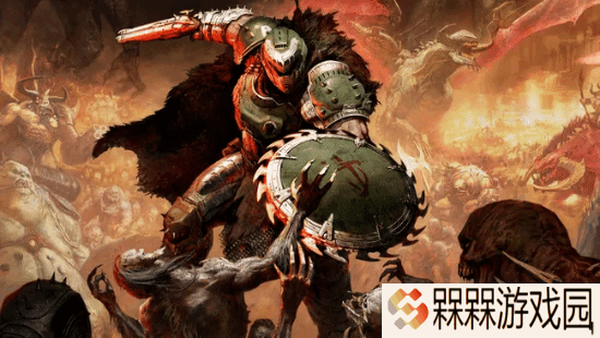 《毁灭战士：黑暗时代》新作表现不佳：甚至不如《模拟农场25》？