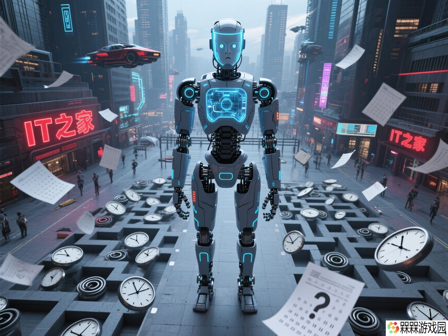 新研究发现 AI 无法读懂模拟时钟，还不能告诉你某天是周几