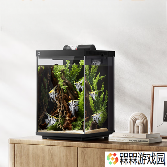 上市 4 月立打 7 折：小米米家智能桌面鱼缸国补后 215 元，配备专业背滤系统