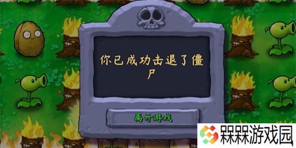 植物大战僵尸技能版