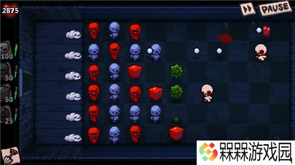 植物大战僵尸以撒版