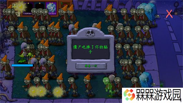 植物大战僵尸技能版
