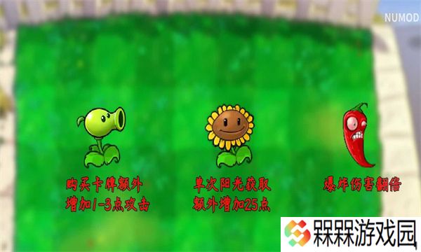 植物大战僵尸技能版