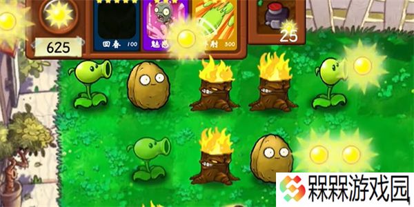 植物大战僵尸技能版