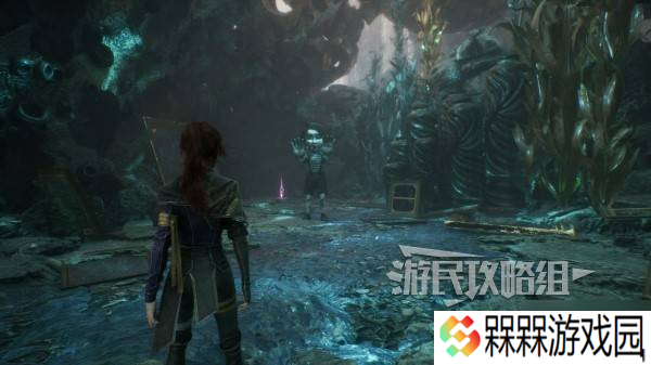 《光与影33号远征队》飞流域默偶在哪里及路线介绍 飞流域默偶在哪