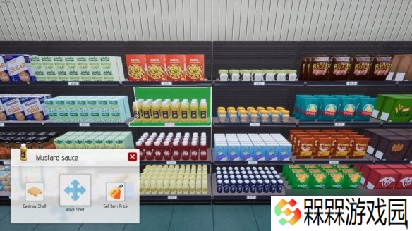 《更好超市》Steam特别好评 打造超市经营沉浸体验