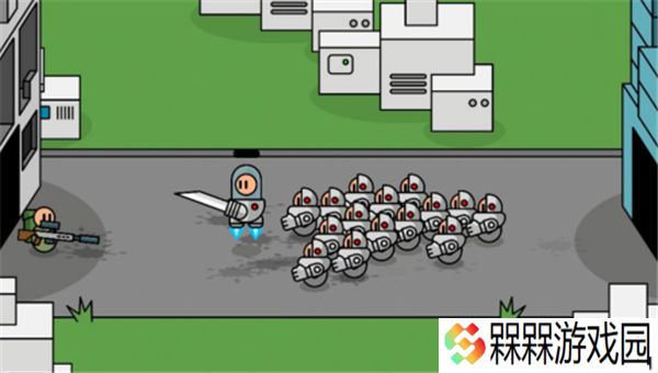 我的小小骑士