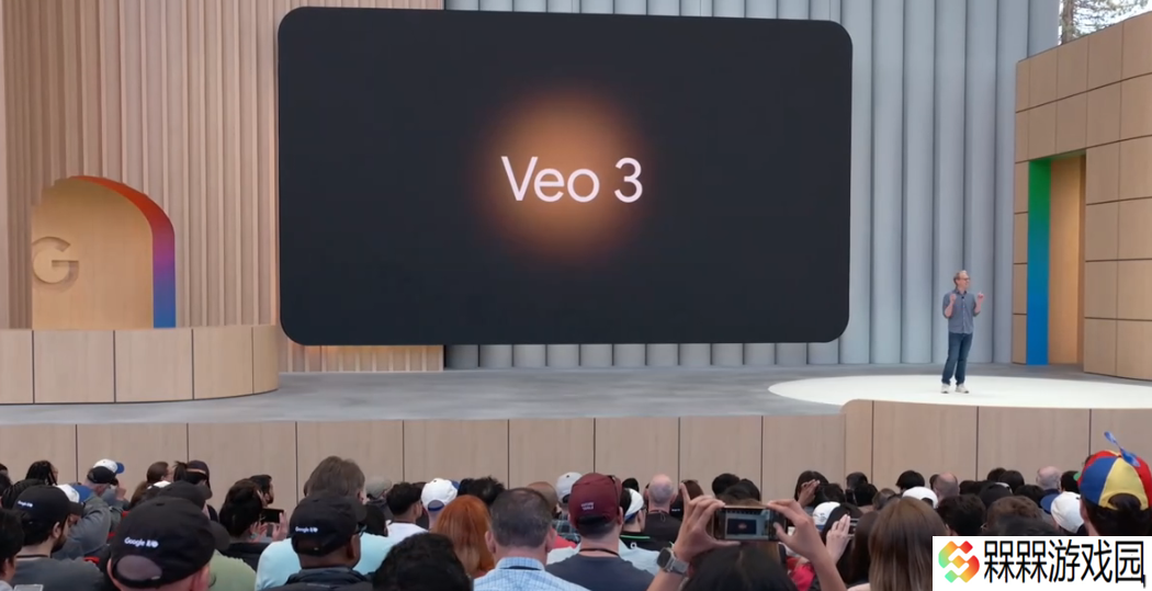 谷歌最强视频生成 AI 模型 Veo3 亮相：制作背景音、人物对话都不在话下