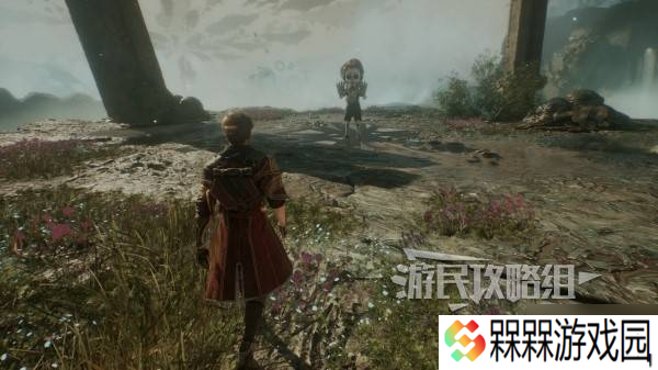 《光与影33号远征队》春意原野默偶在哪里及路线介绍 春意原野默偶在哪