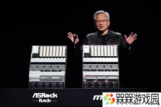 黄仁勋称全球一半AI人才都是中国人 根本阻挡不了