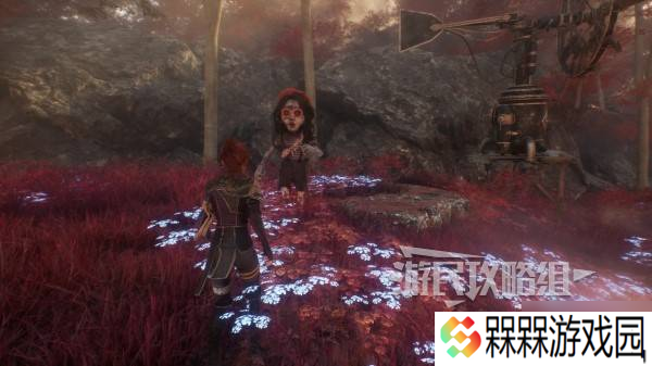 《光与影33号远征队》古代圣所默偶在哪里及路线介绍 古代圣所默偶在哪