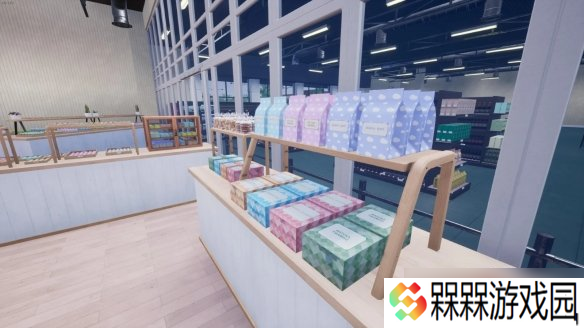 《更好超市》Steam特别好评！打造超市经营沉浸体验