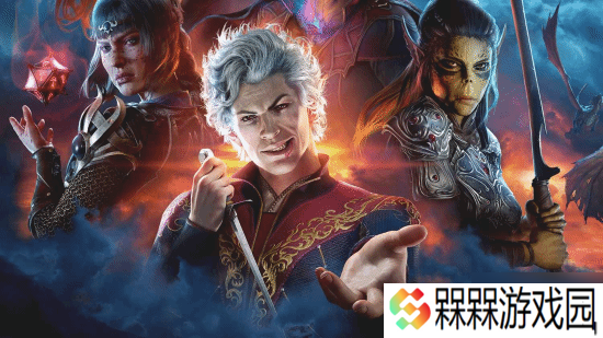 《博德3》之后拉瑞安的下一步？看看《神界》系列吧