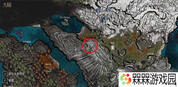 光与影33号远征队空中宅邸默偶在哪里介绍