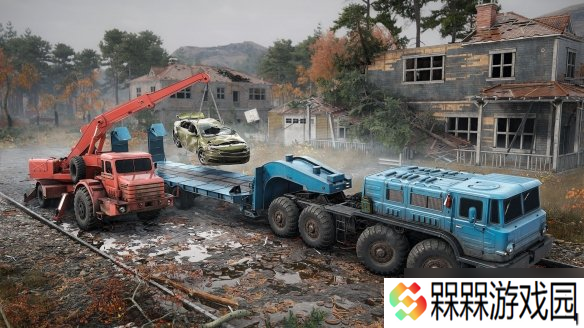 《RoadCraft》中文名介绍