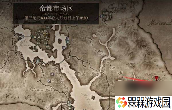 上古卷轴4重制版你什么都得不到任务如何完成 游戏任务玩法介绍